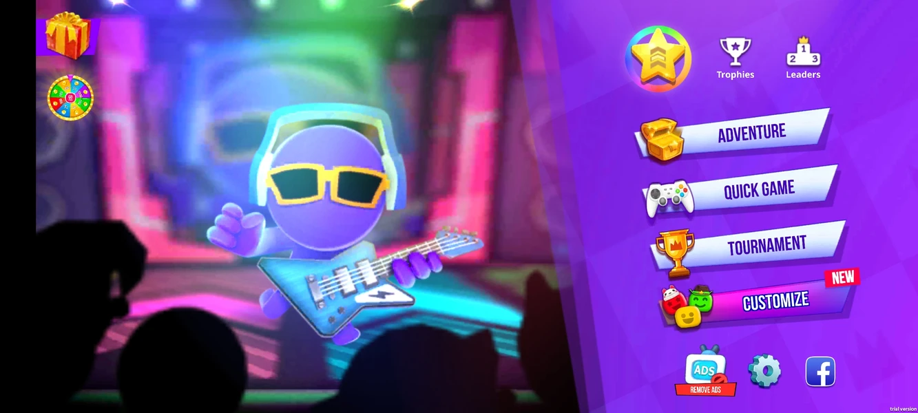 Stickman Party APK