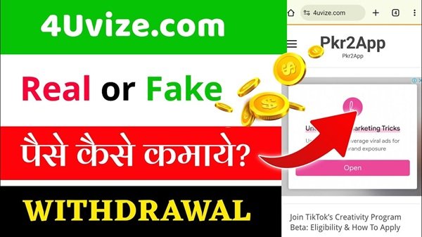 4Uvize APK